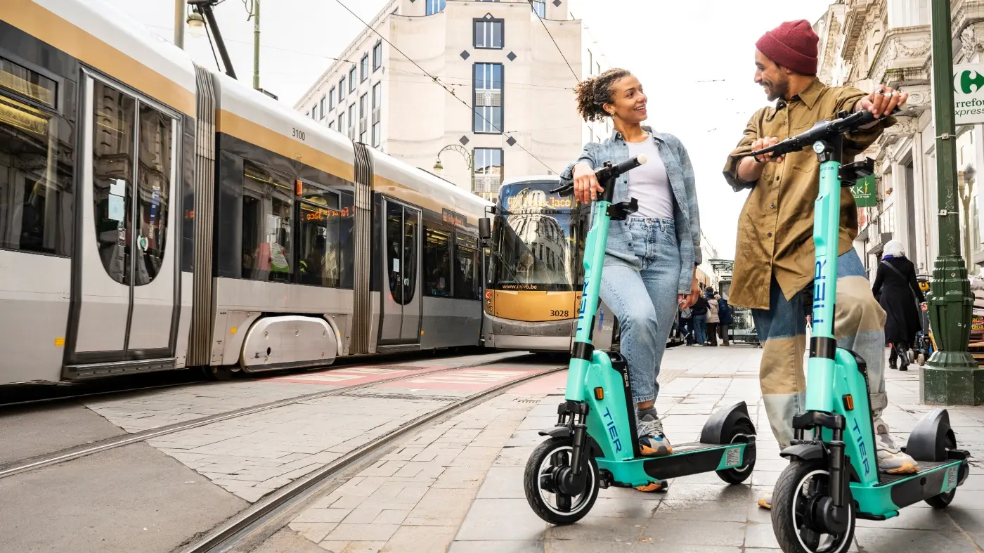 Patinete Eléctrico Premium